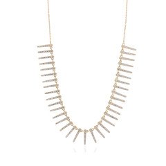 Sıralı Çubuk Kolye