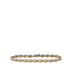 Taşlı Pul Bileklik