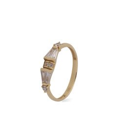 Baget Tasarım Yüzük