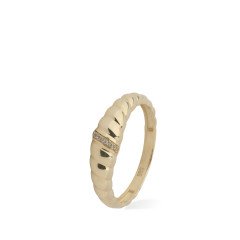 Taşlı Midye Yüzük