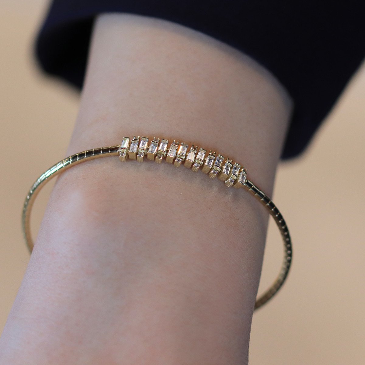 Karışık Baget Bilezik