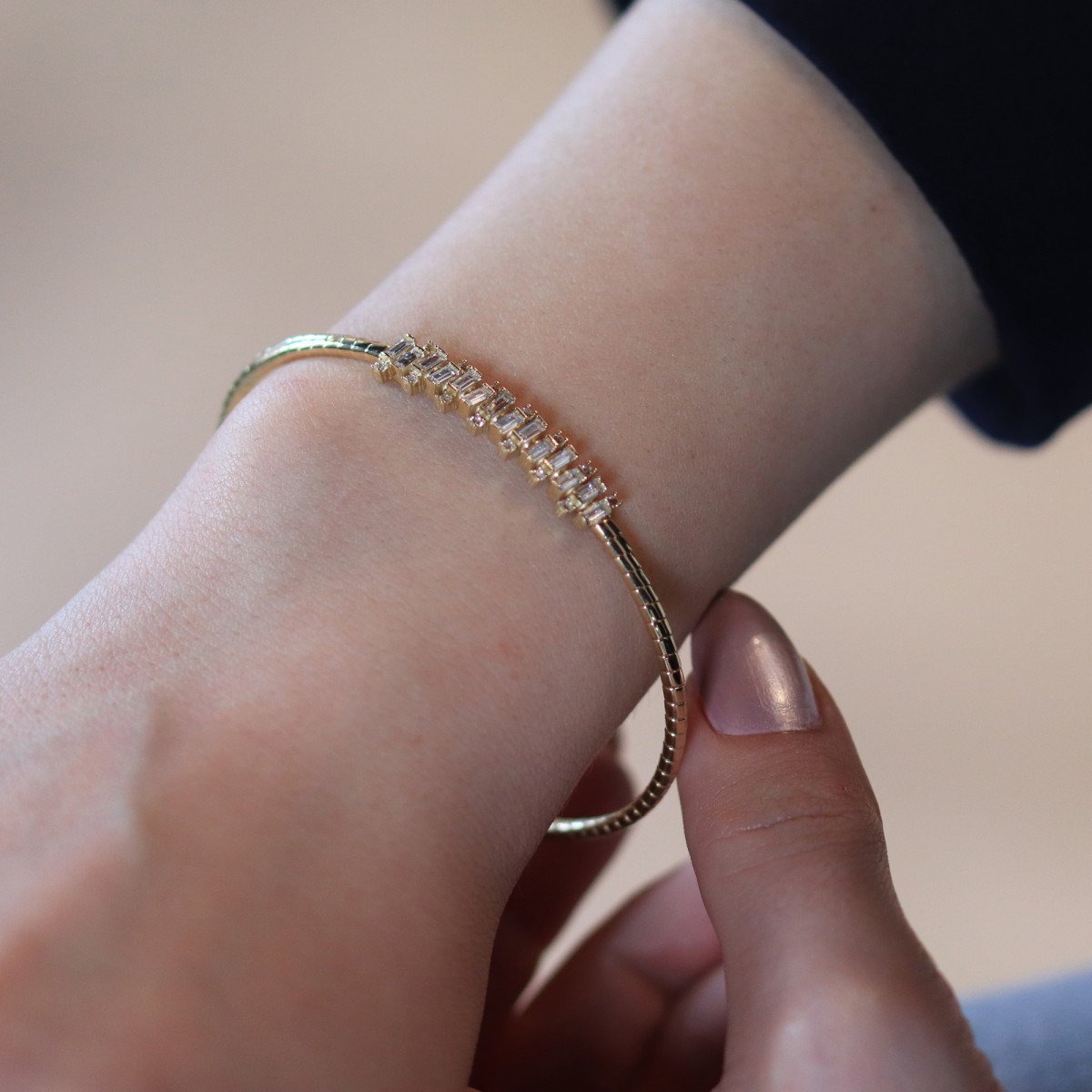 Karışık Baget Bilezik