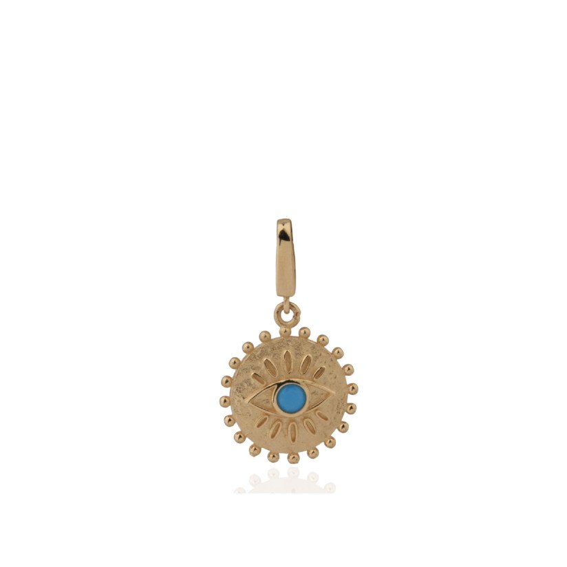 Mavi Göz Charm