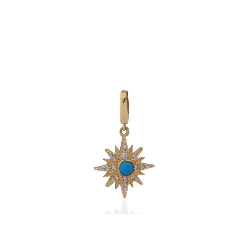Kuzey Yıldızı Charm