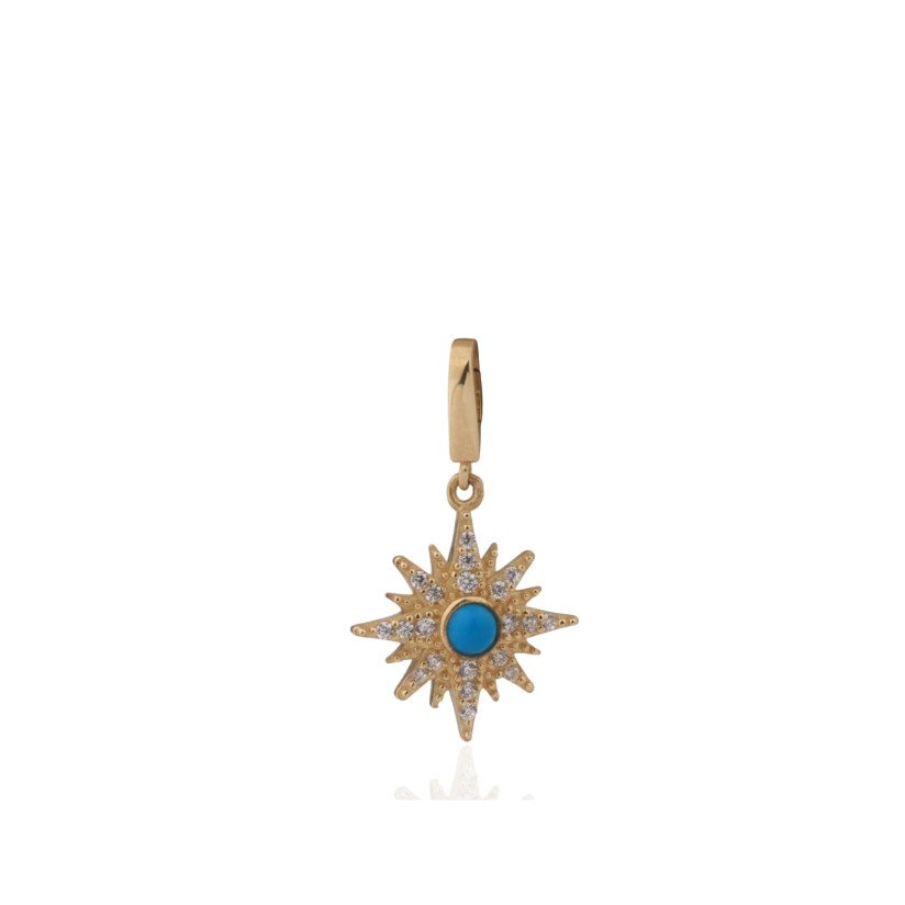 Kuzey Yıldızı Charm