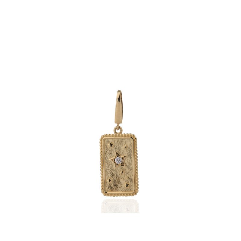 Stela Charm