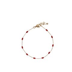 Renkli Silindir Bileklik