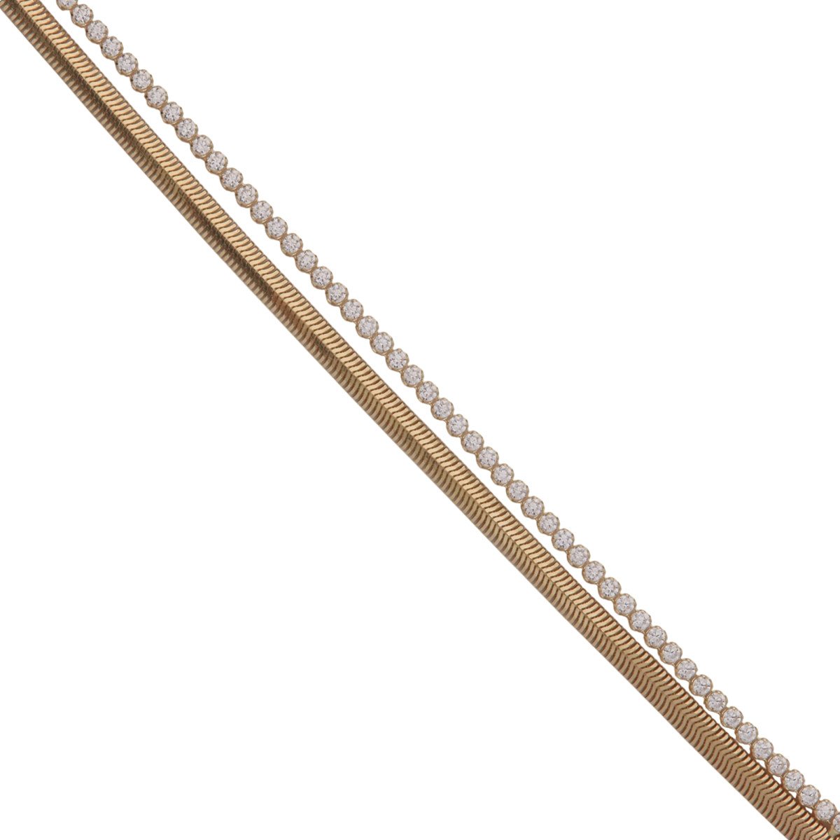 Balık Sırtı Bileklik