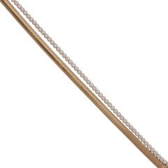 Balık Sırtı Bileklik