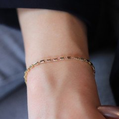 Mini Silindir Bileklik