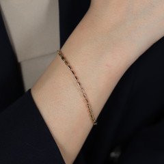 Mini Silindir Bileklik