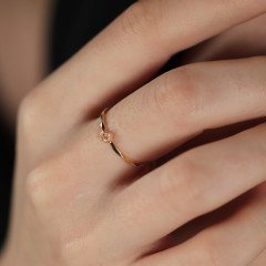 Mini Prizmatik Yüzük