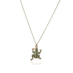 Frog Kolye