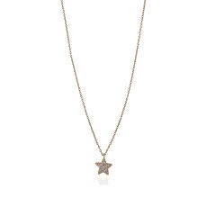 Mini Yıldız Kolye