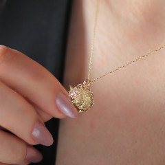 Kuzey Yıldızı Kolye