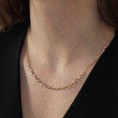 Halka Tasarım Kolye