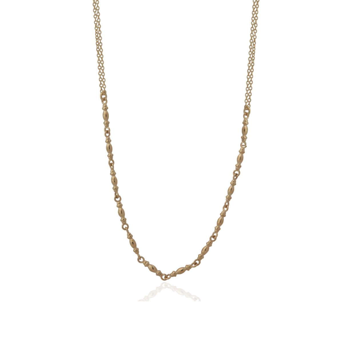 Silindir Tasarım Kolye