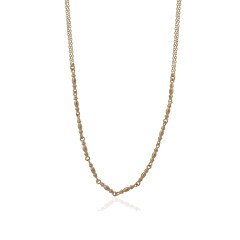 Silindir Tasarım Kolye