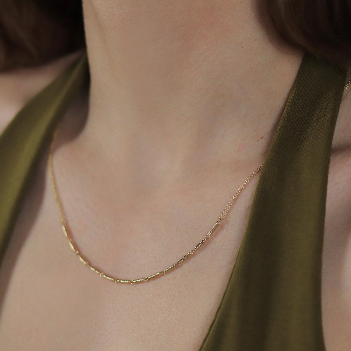 Dövme Tasarım Kolye