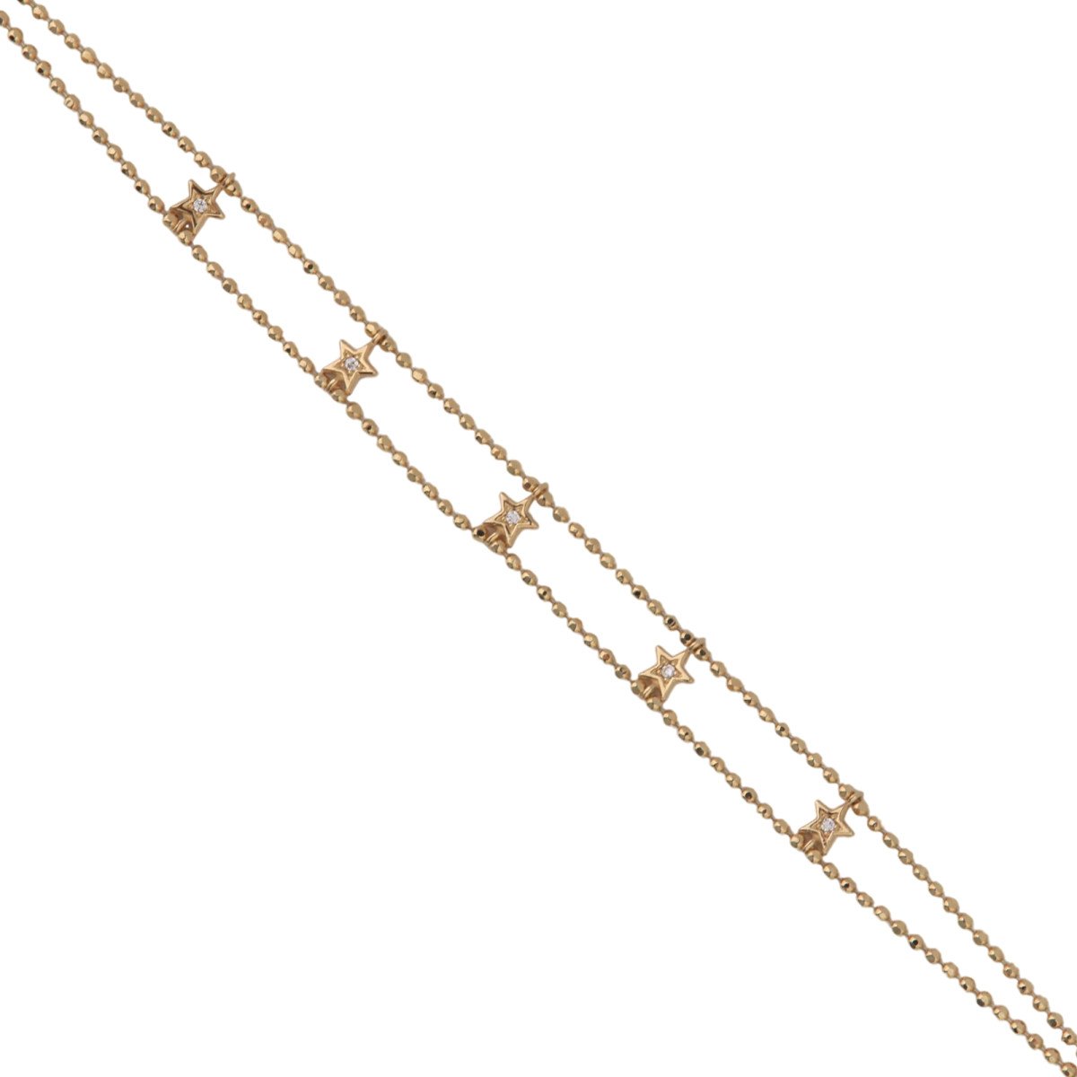 Sıralı Yıldız Bileklik