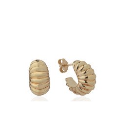 İtalyan Midye Küpe