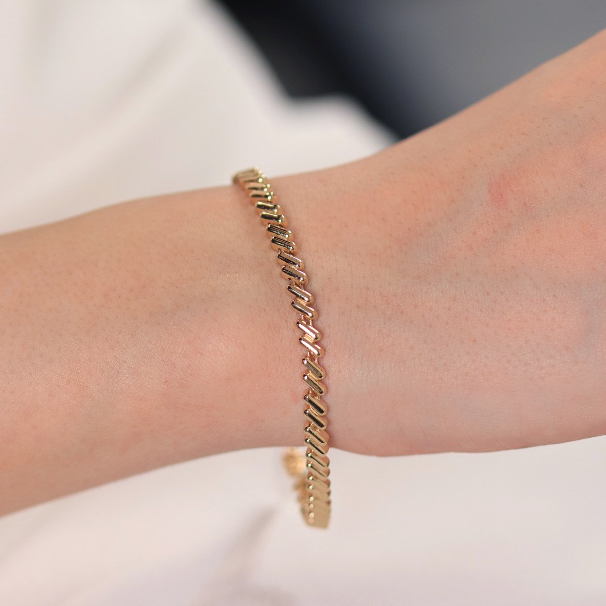 Sıralı Çubuk Bileklik