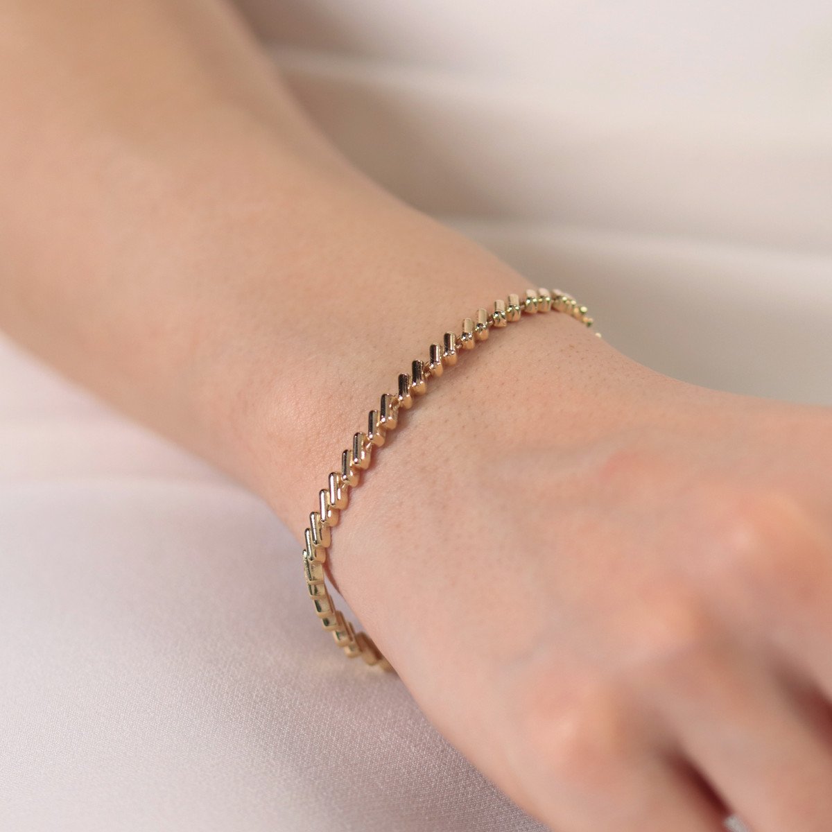 Sıralı Çubuk Bileklik