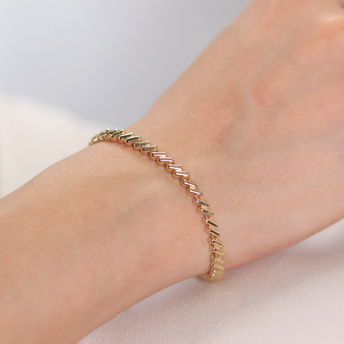 Sıralı Çubuk Bileklik