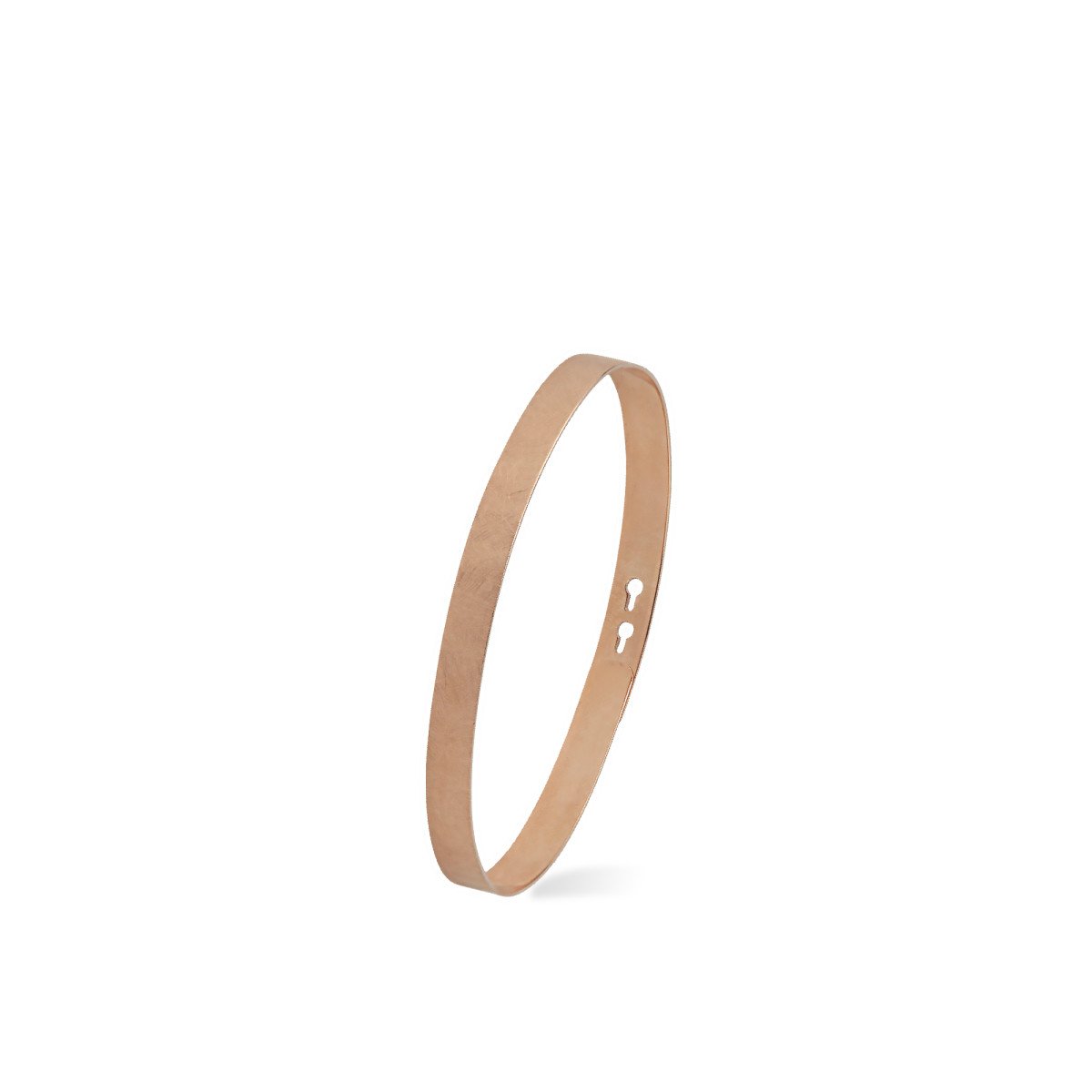 Mat Çizgili Bilezik