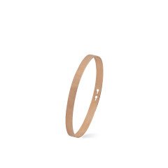 Mat Çizgili Bilezik