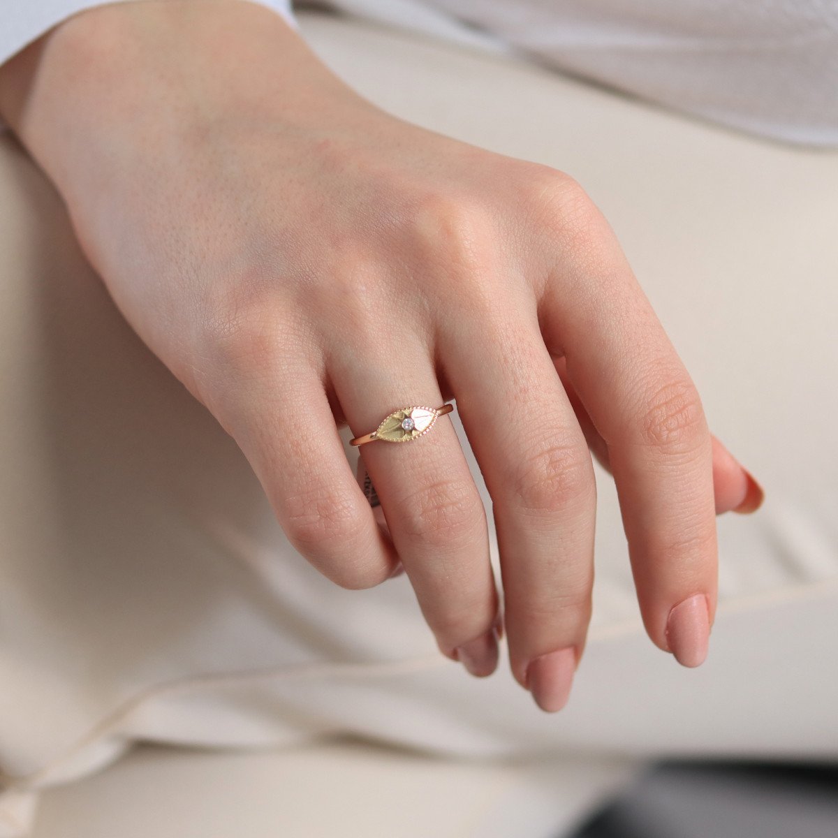 Kuzey Yıldızı Yüzük