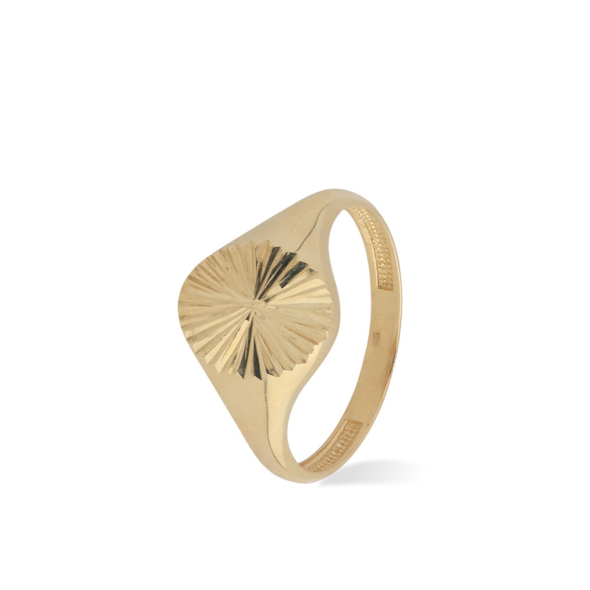 Vintage Şovalye Yüzük