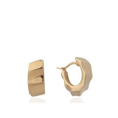 İtalyan Tasarım Küpe