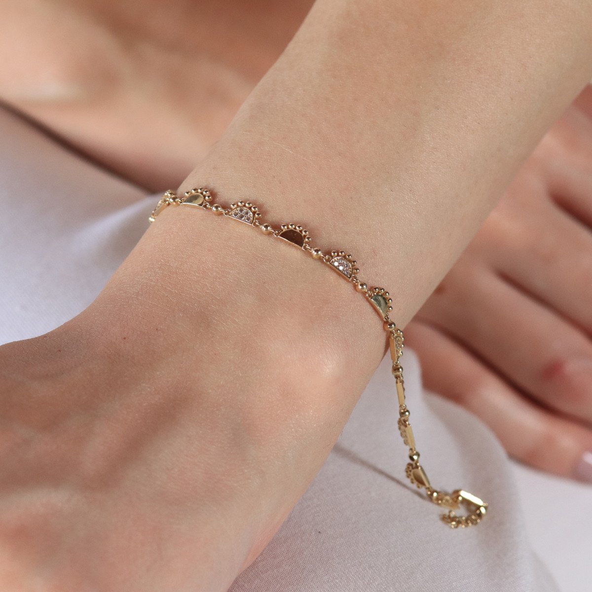 Mini Güneş Bileklik