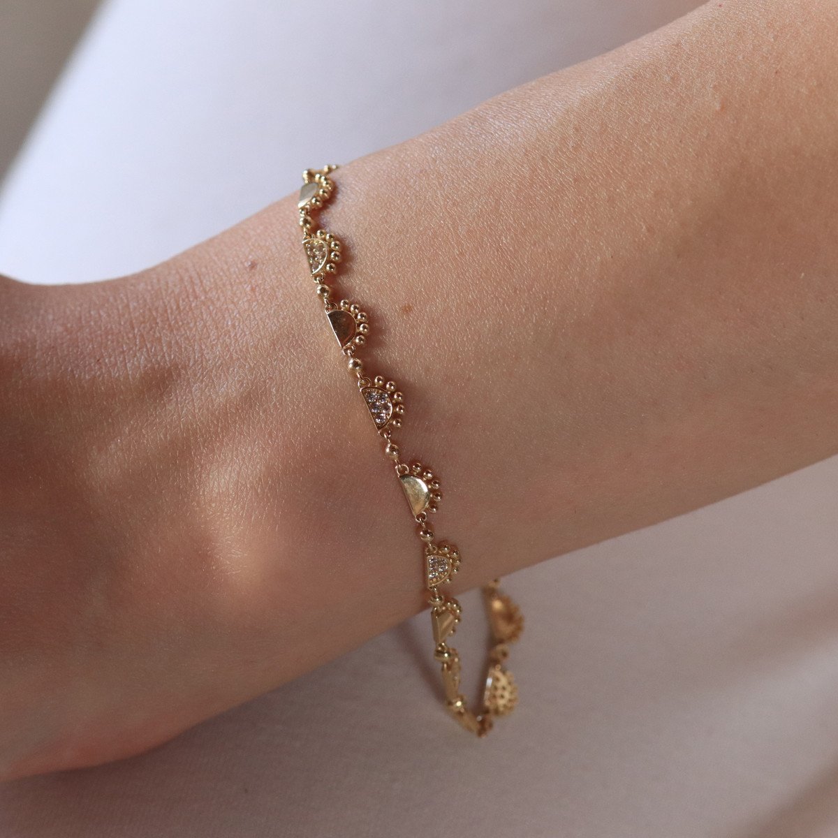 Mini Güneş Bileklik