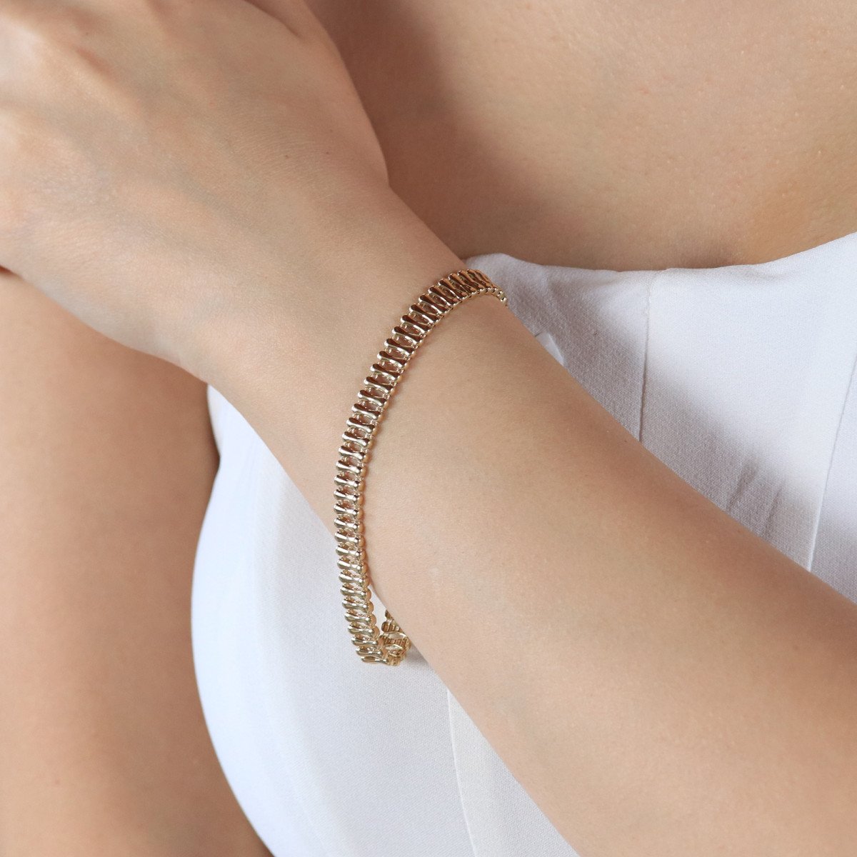 Sıralı Kemik Bileklik