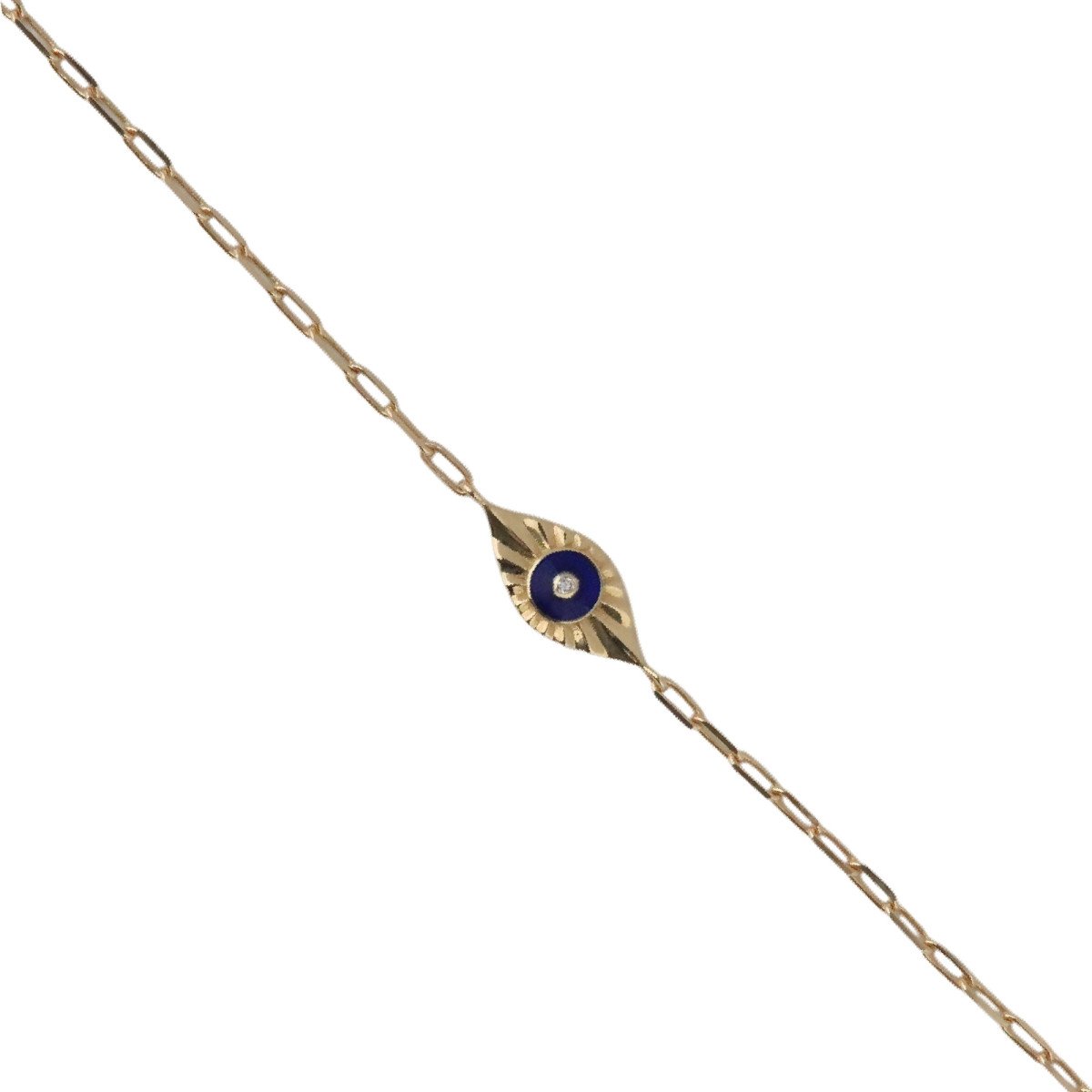 Göz Pırlanta Bileklik