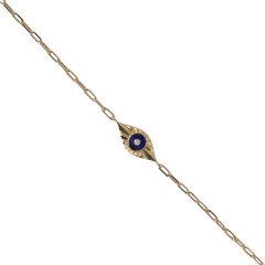 Göz Pırlanta Bileklik