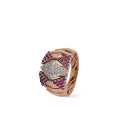 Tasarım Pırlanta Yüzük