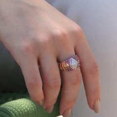 Tasarım Pırlanta Yüzük