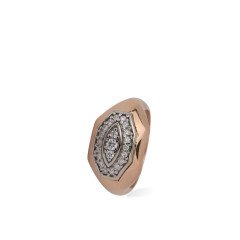 Göz Pırlanta Yüzük