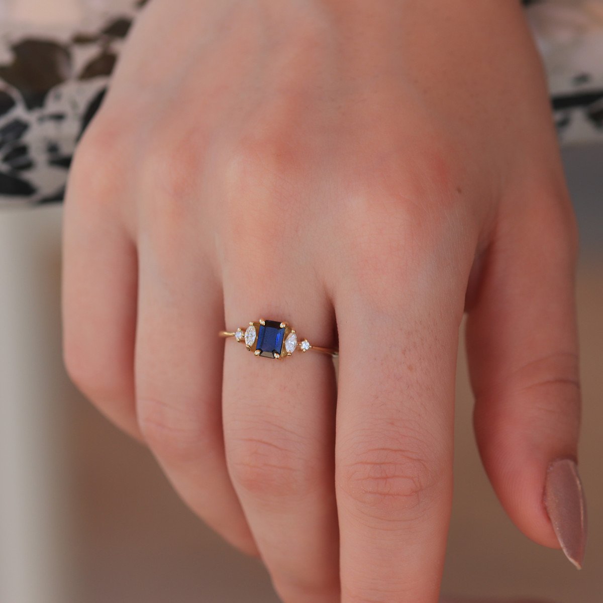 Vera Pırlanta Yüzük