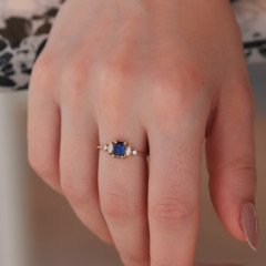 Vera Pırlanta Yüzük