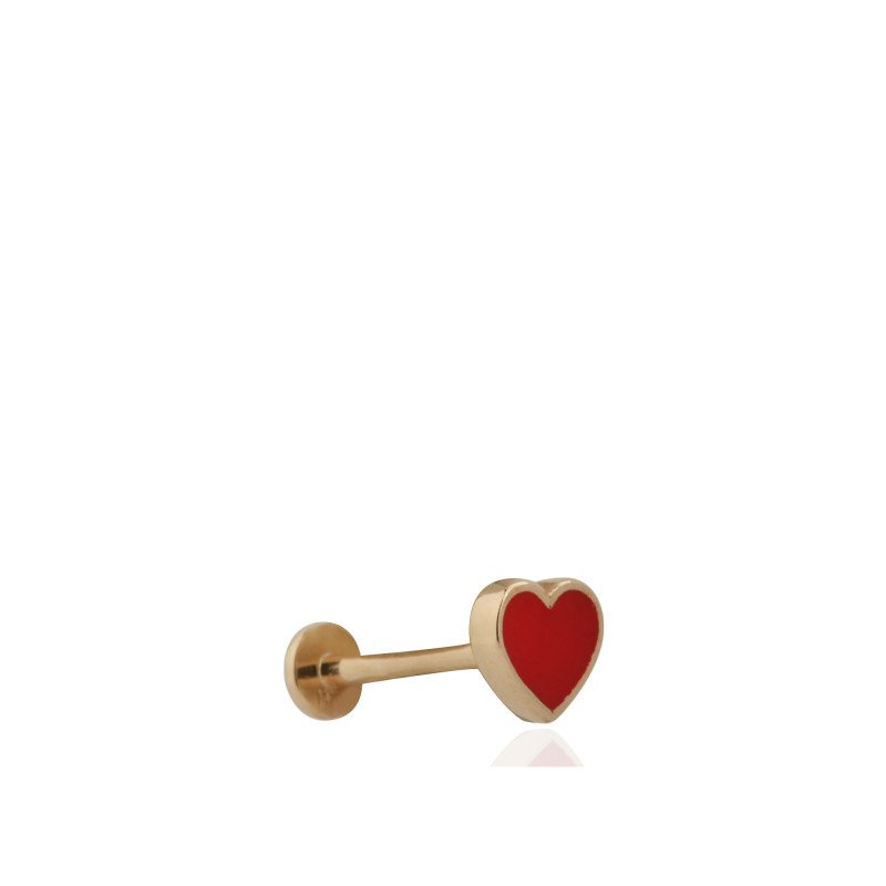 Kalp Piercing