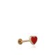 Kalp Piercing