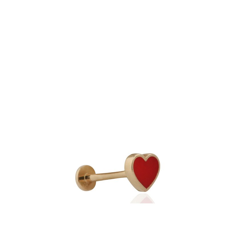 Kalp Piercing