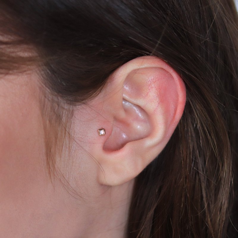 Kare Piercing