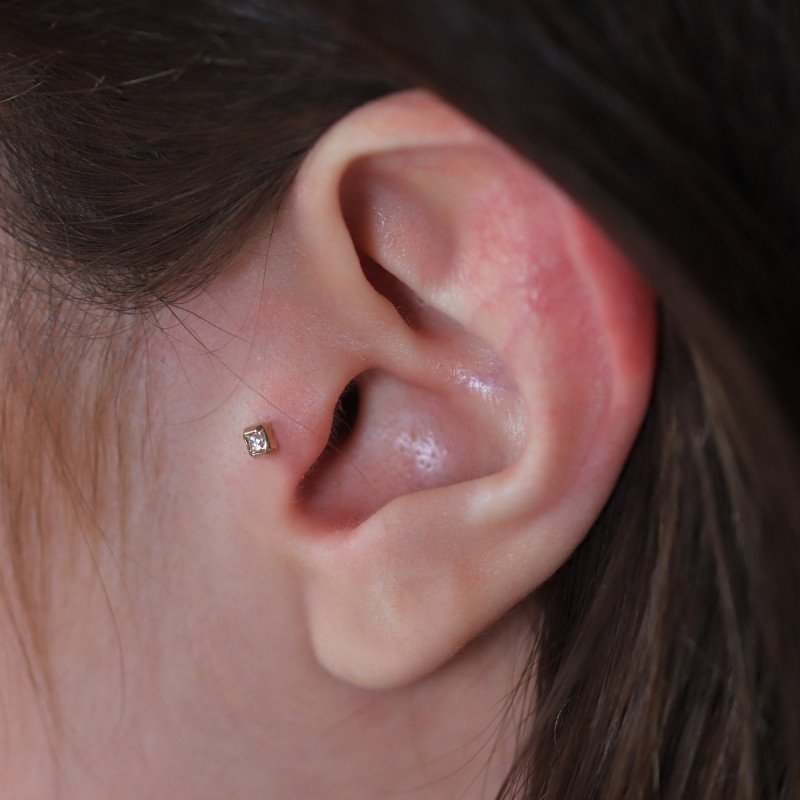 Kare Piercing