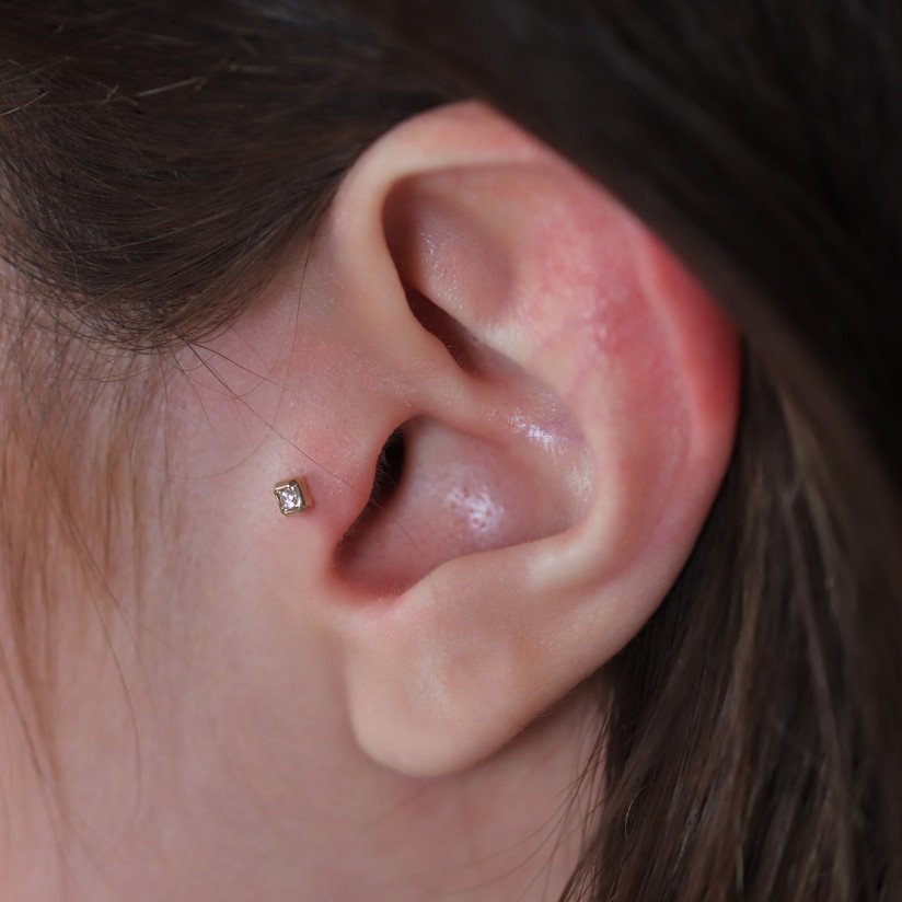 Kare Piercing