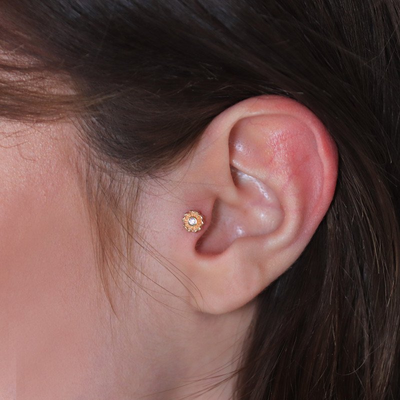 Menekşe Piercing